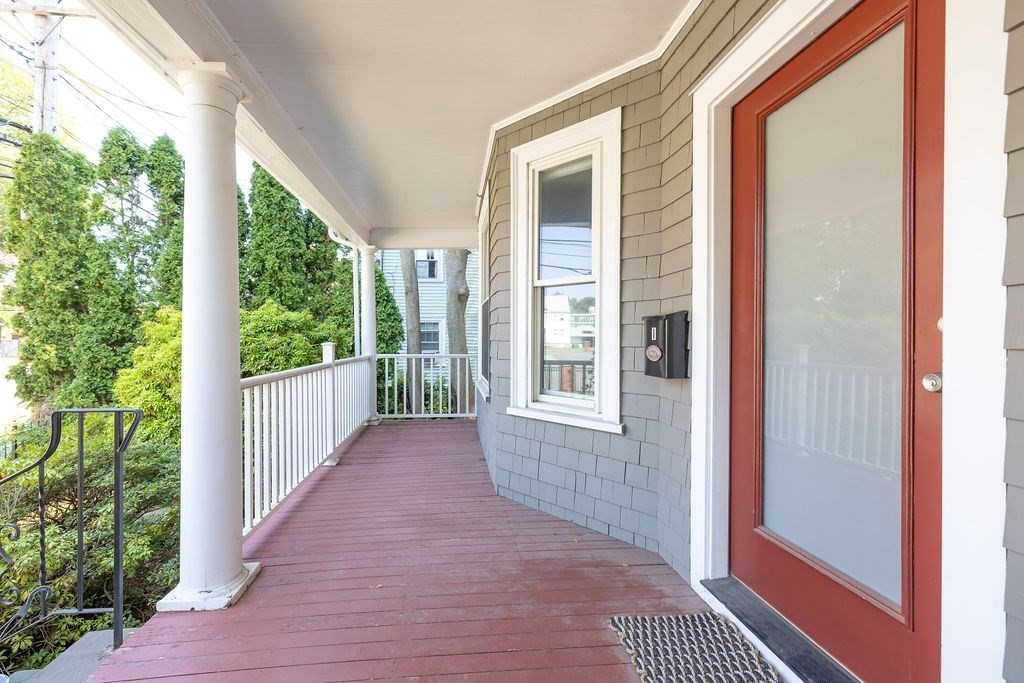 46 Gardner St. # 1