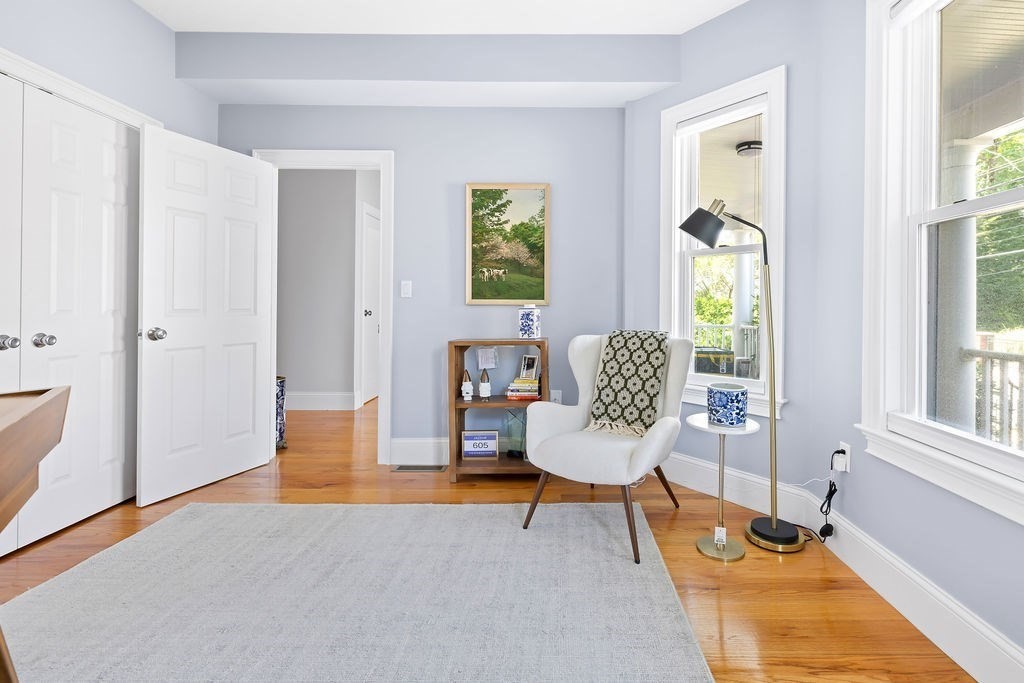 46 Gardner St. # 1