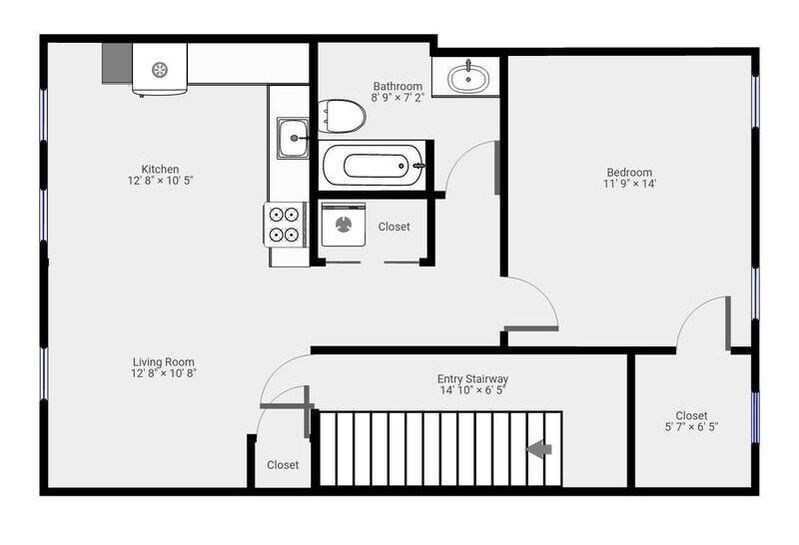 296 W 3rd # 2