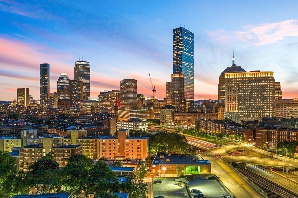 100 Shawmut Avenue # 406