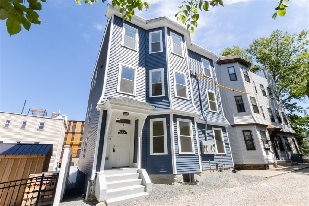 2 French Terrace # 2