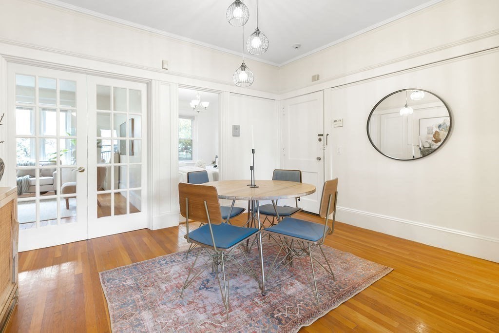 14 Radcliffe Rd. # 1