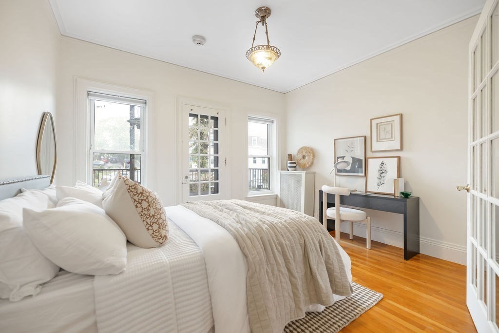 14 Radcliffe Rd. # 1