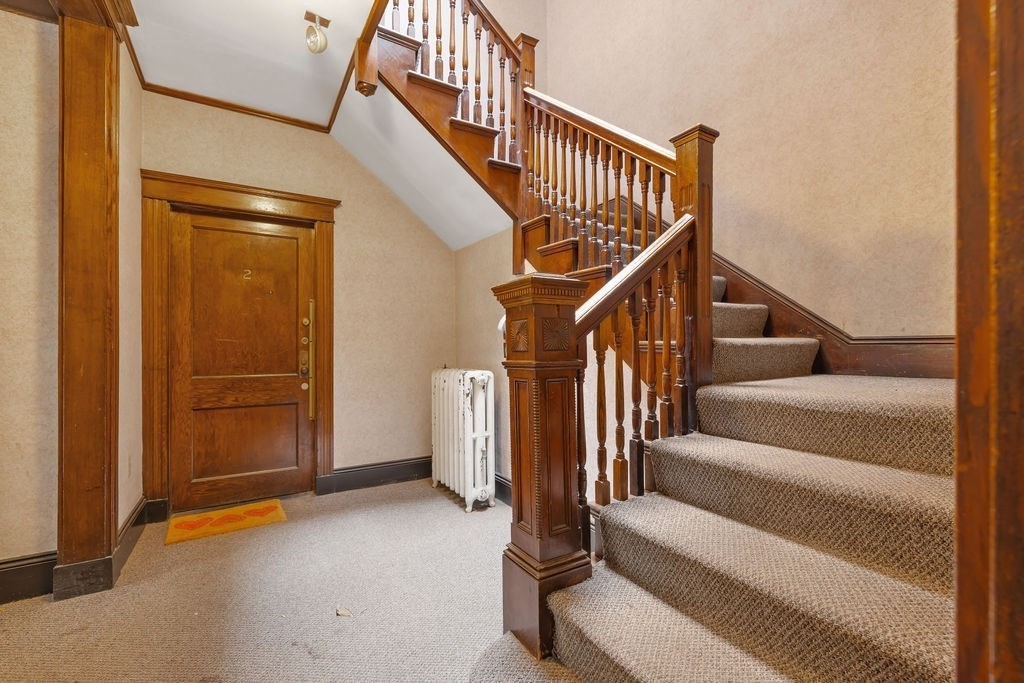 14 Radcliffe Rd. # 1