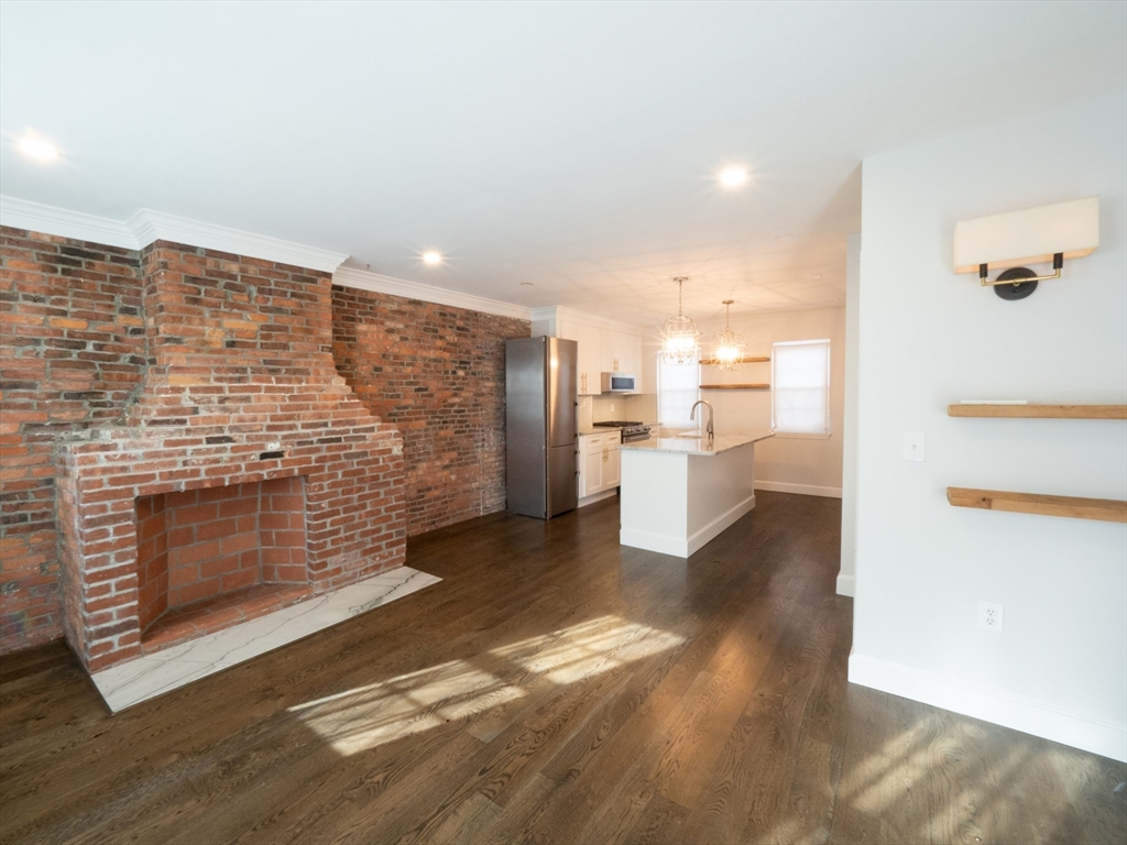 210 Third Street # 1, Cambridge Unit: 1