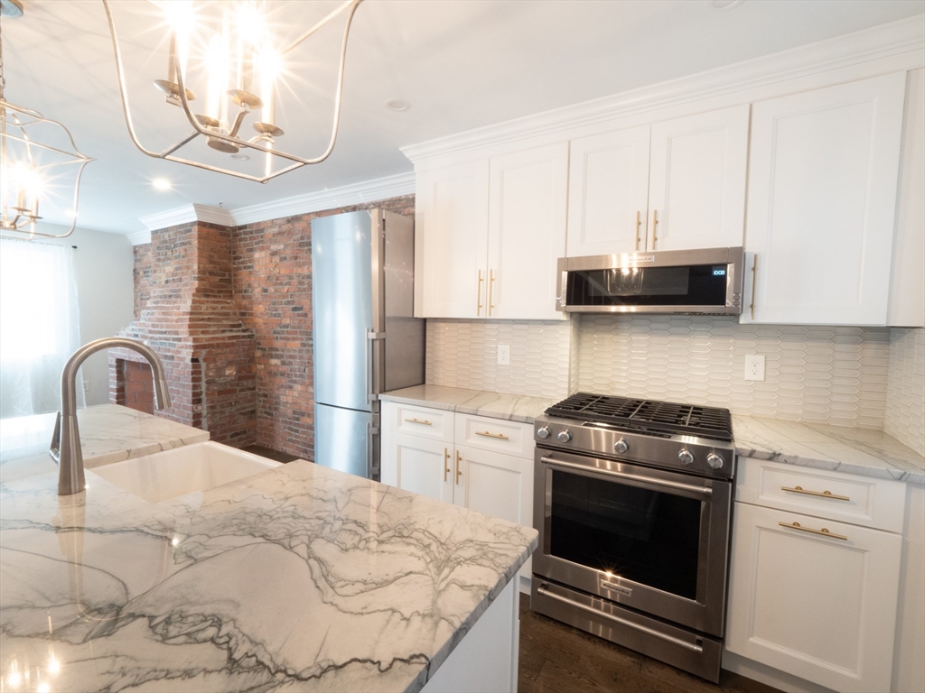 210 Third Street # 1, Cambridge Unit: 1