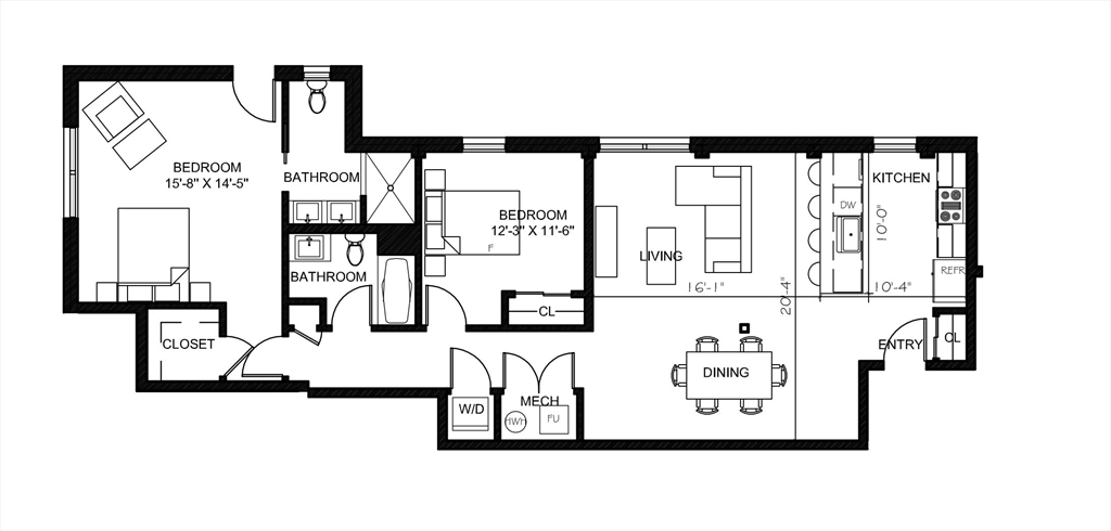 36 Longwood Ave # 2