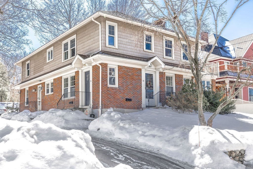 70 Clyde Street # 2