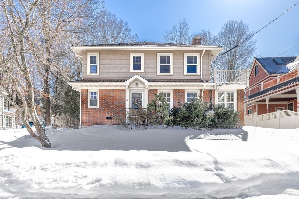 70 Clyde Street # 2