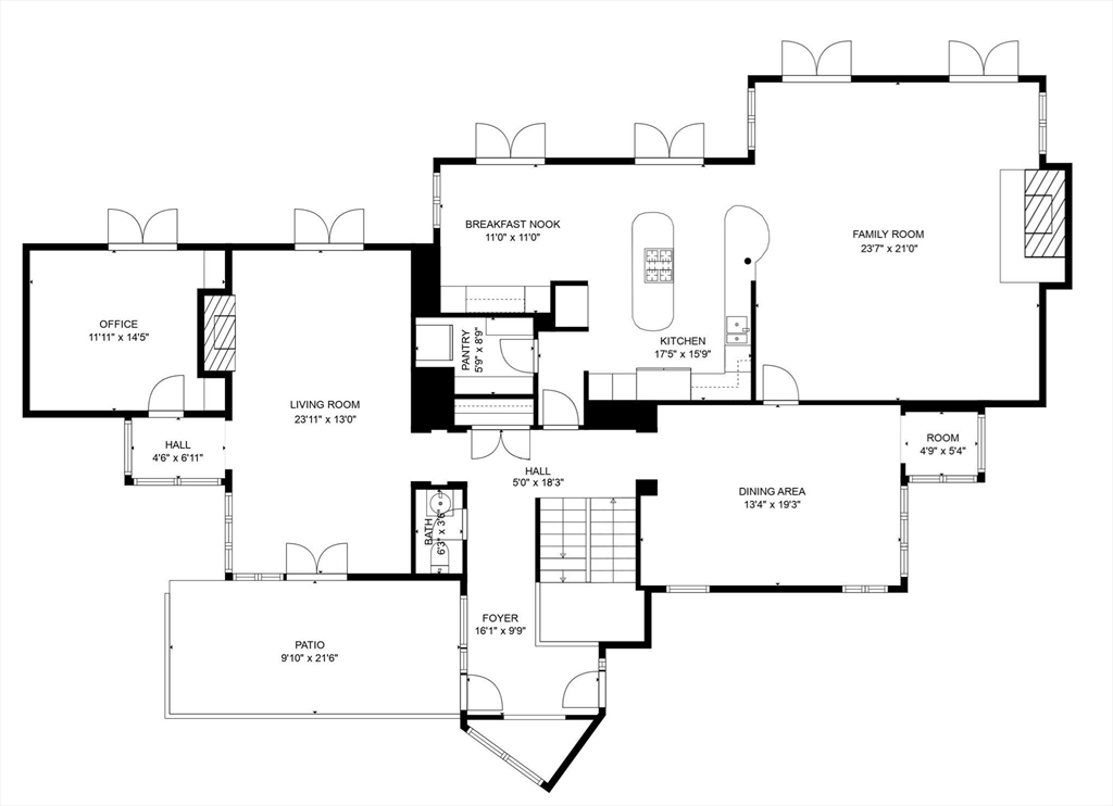 34 Lagrange St
