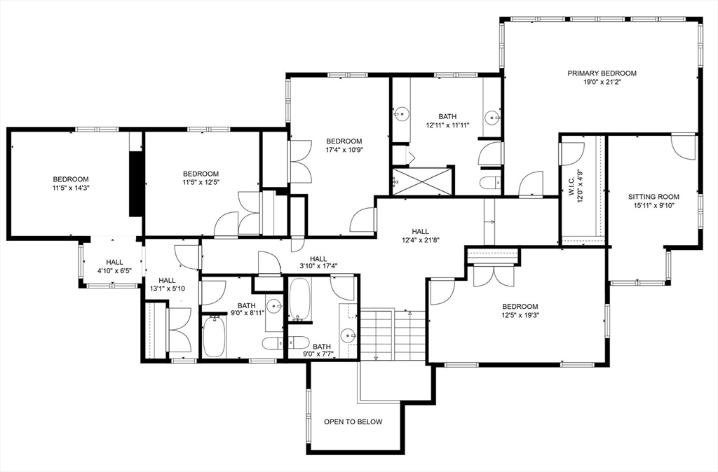 34 Lagrange St
