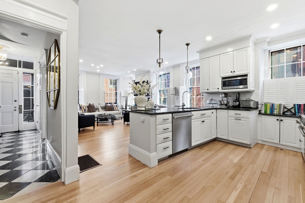 50 River St.