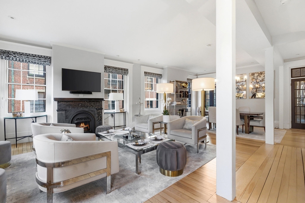 50 River St.
