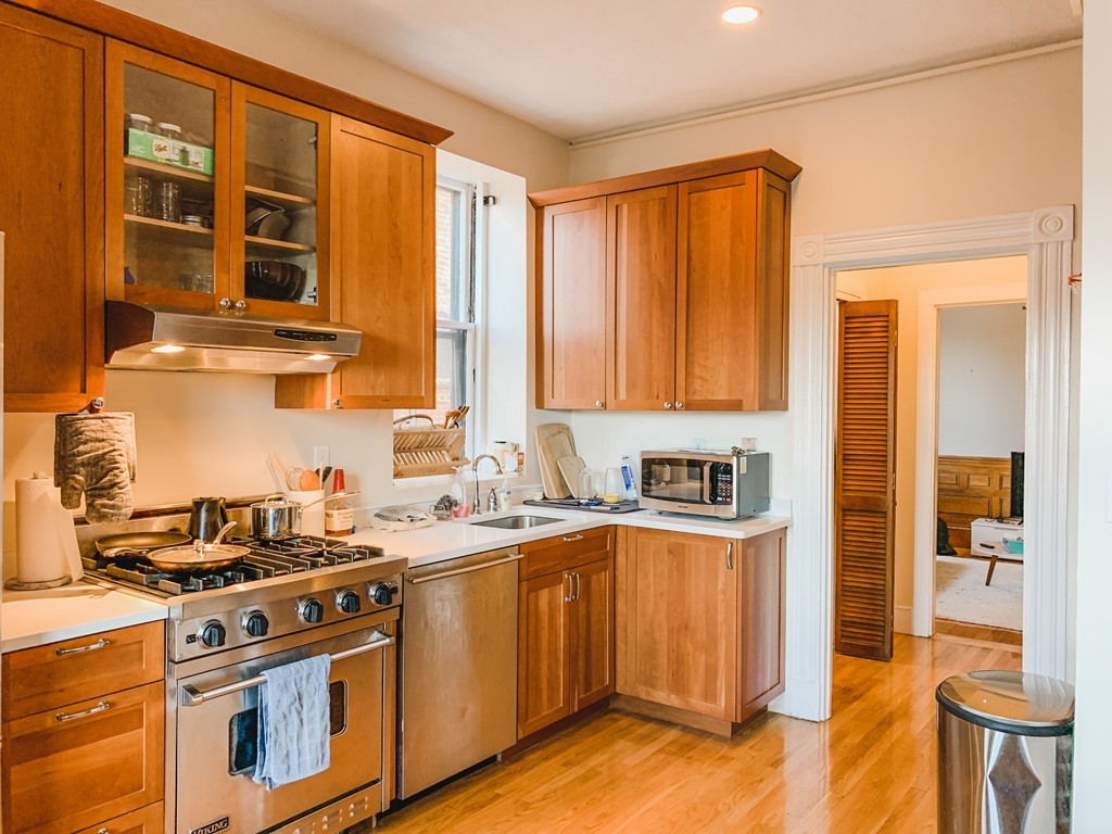 295 Commonwealth Ave. # 5C