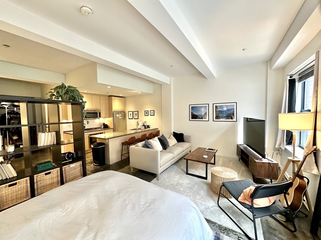 40 Fay Street # 207