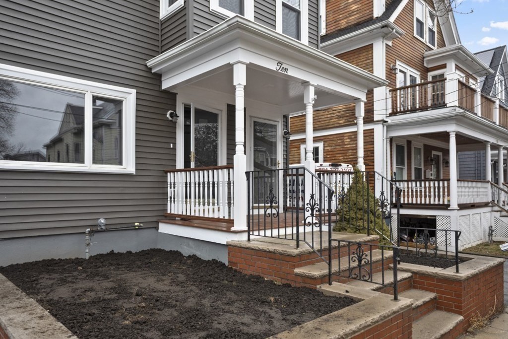 10 Grant Street # 1