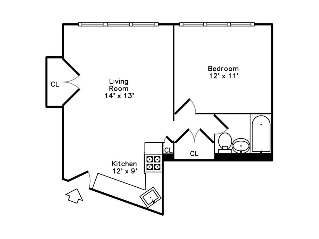 145 Pinckney # 108