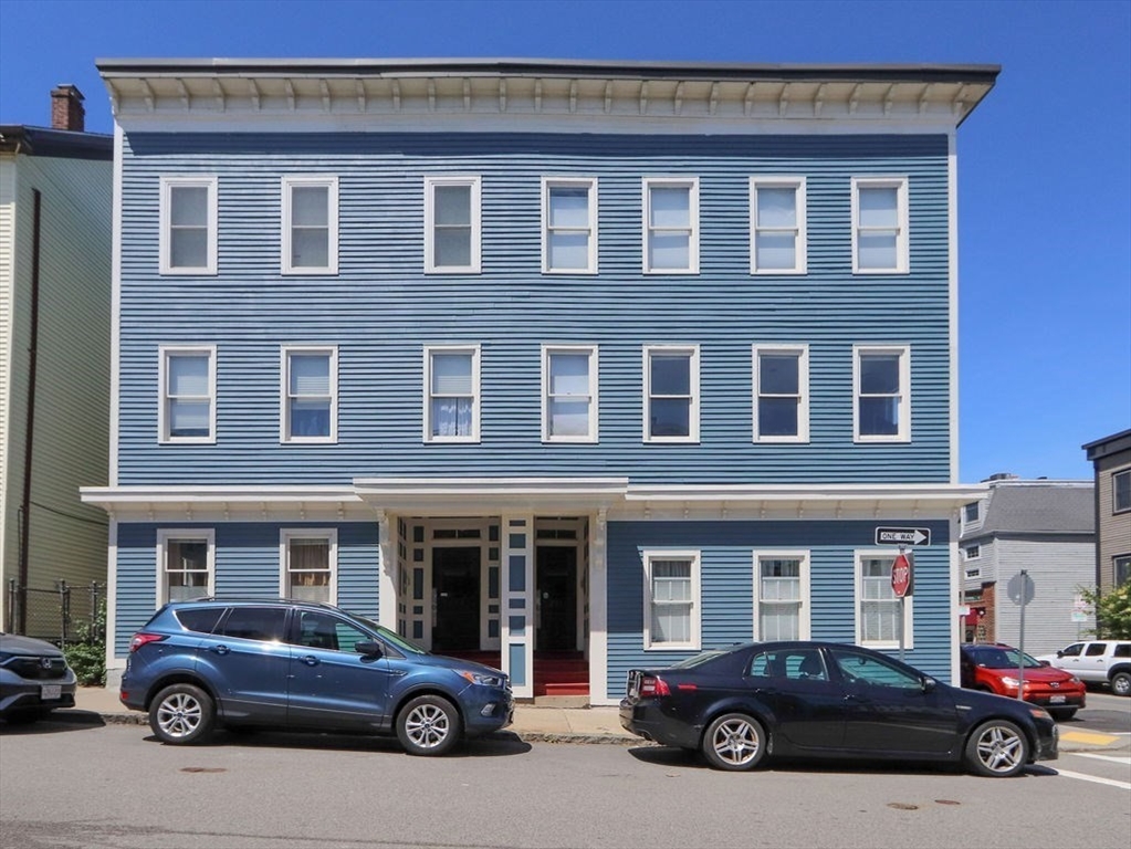 201 K Street # 4