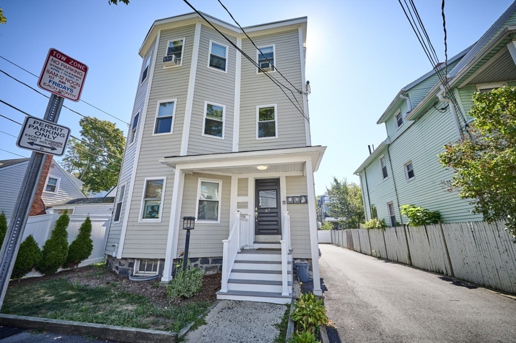 67 Wheatland St. # 2