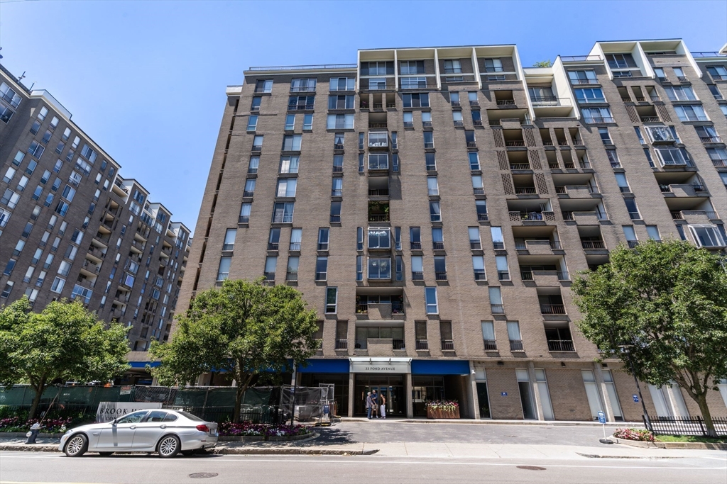 33 Pond Ave # 1102