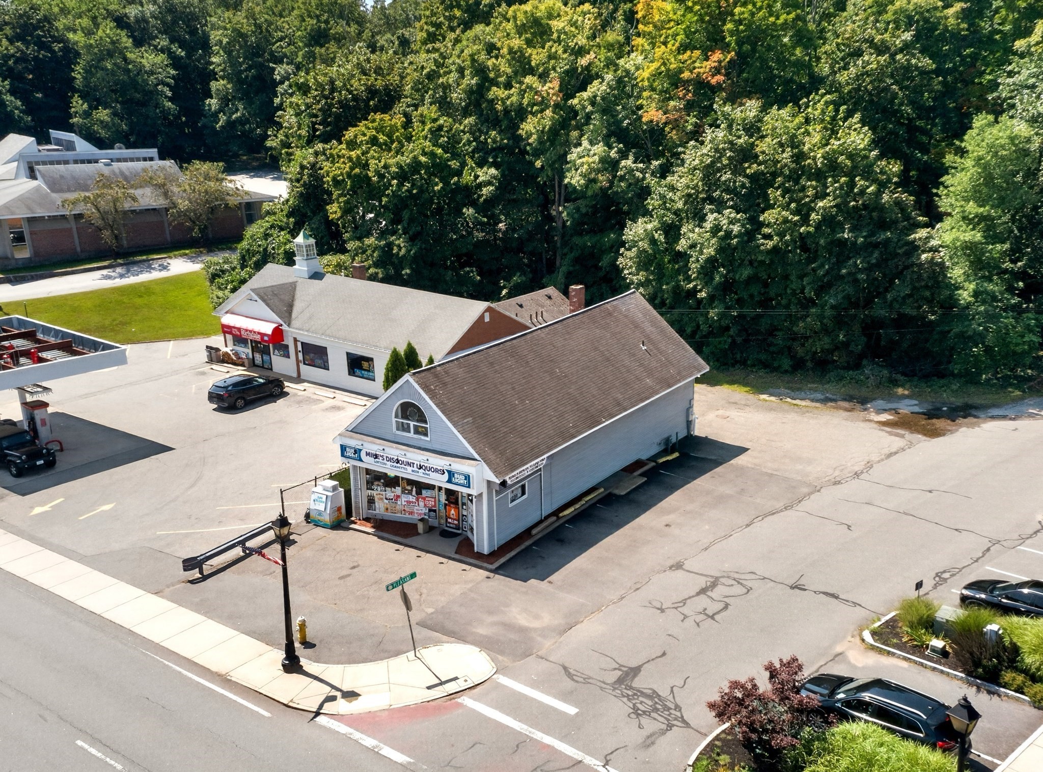 21 South Main