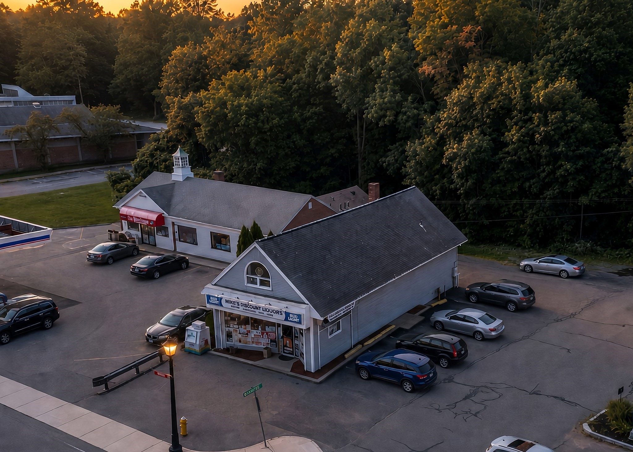 21 South Main