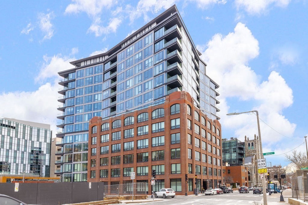 100 Shawmut Ave # 807 Unit: 8-807