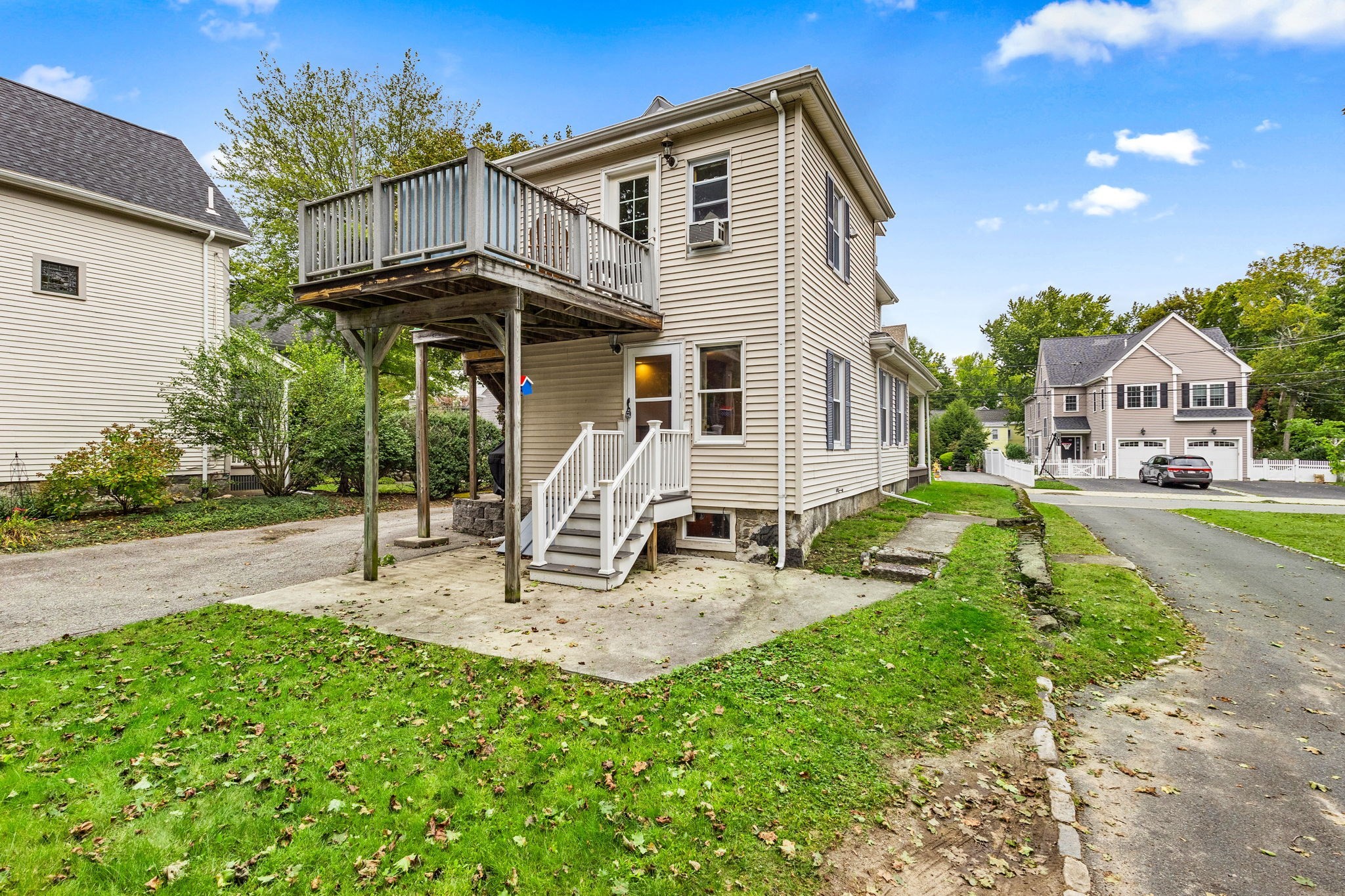 22 Salem St. # 1