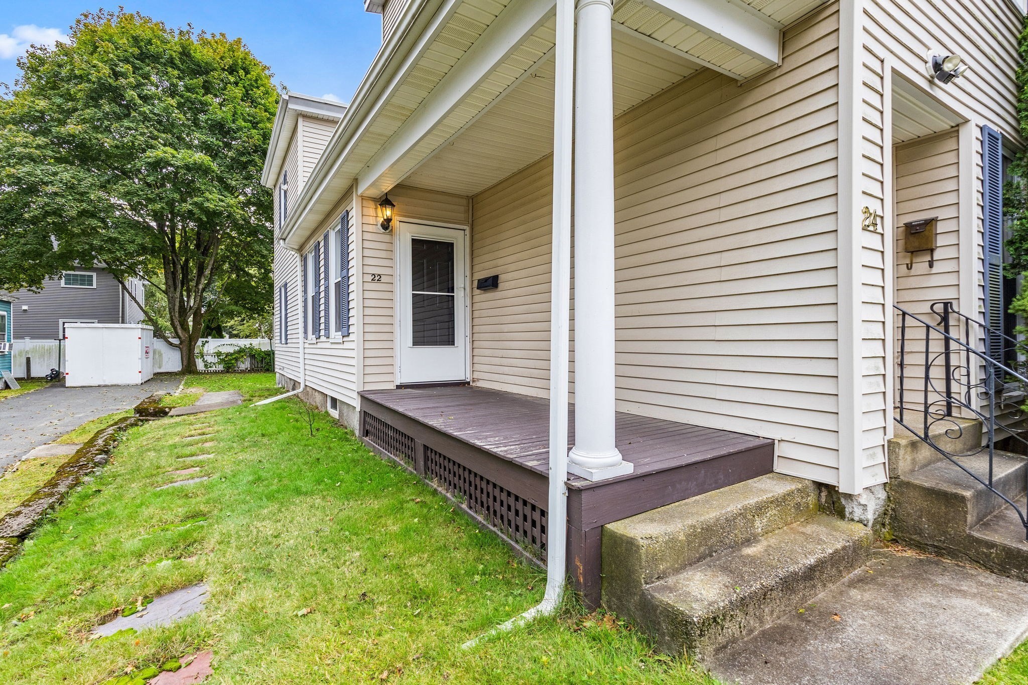 22 Salem St. # 1