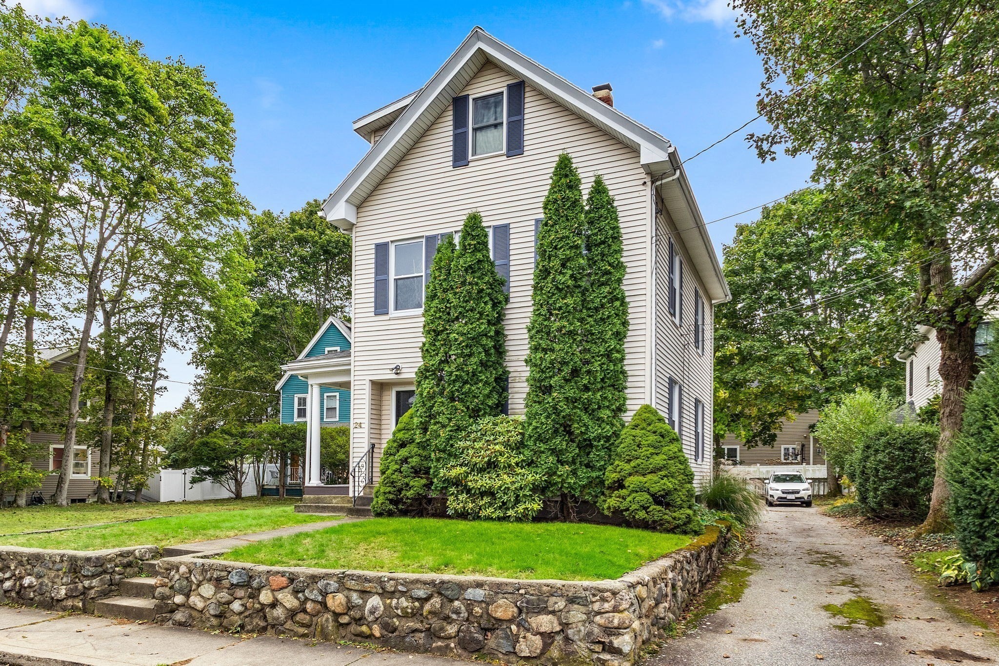 22 Salem St. # 1