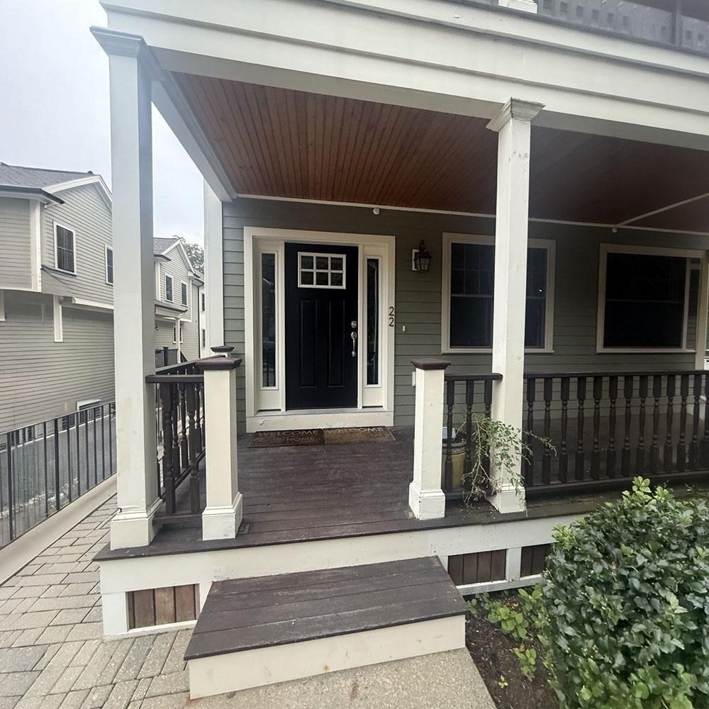 22 Hawthorne # 1