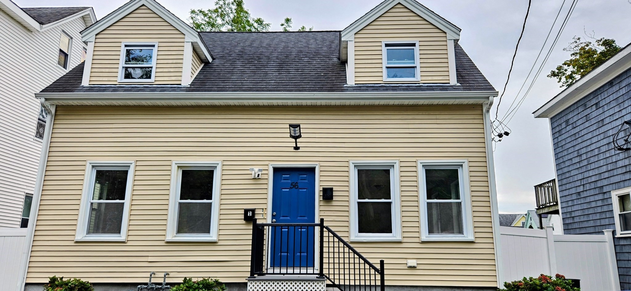 56 Adams St # 2