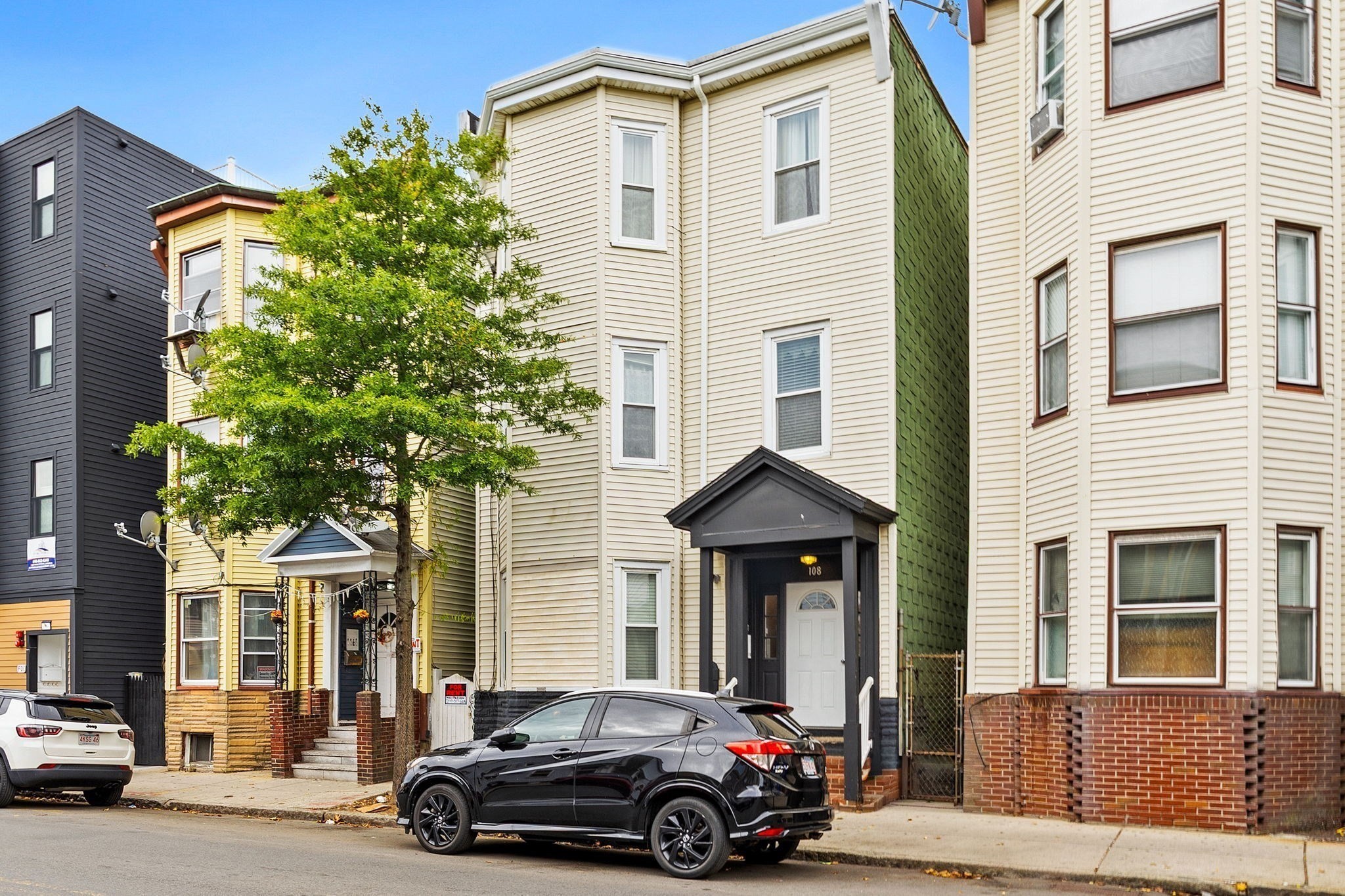 108 Bennington St # 1