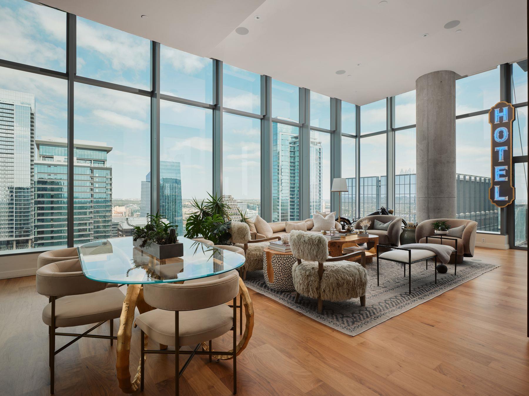 210 Lavaca ST # 3504