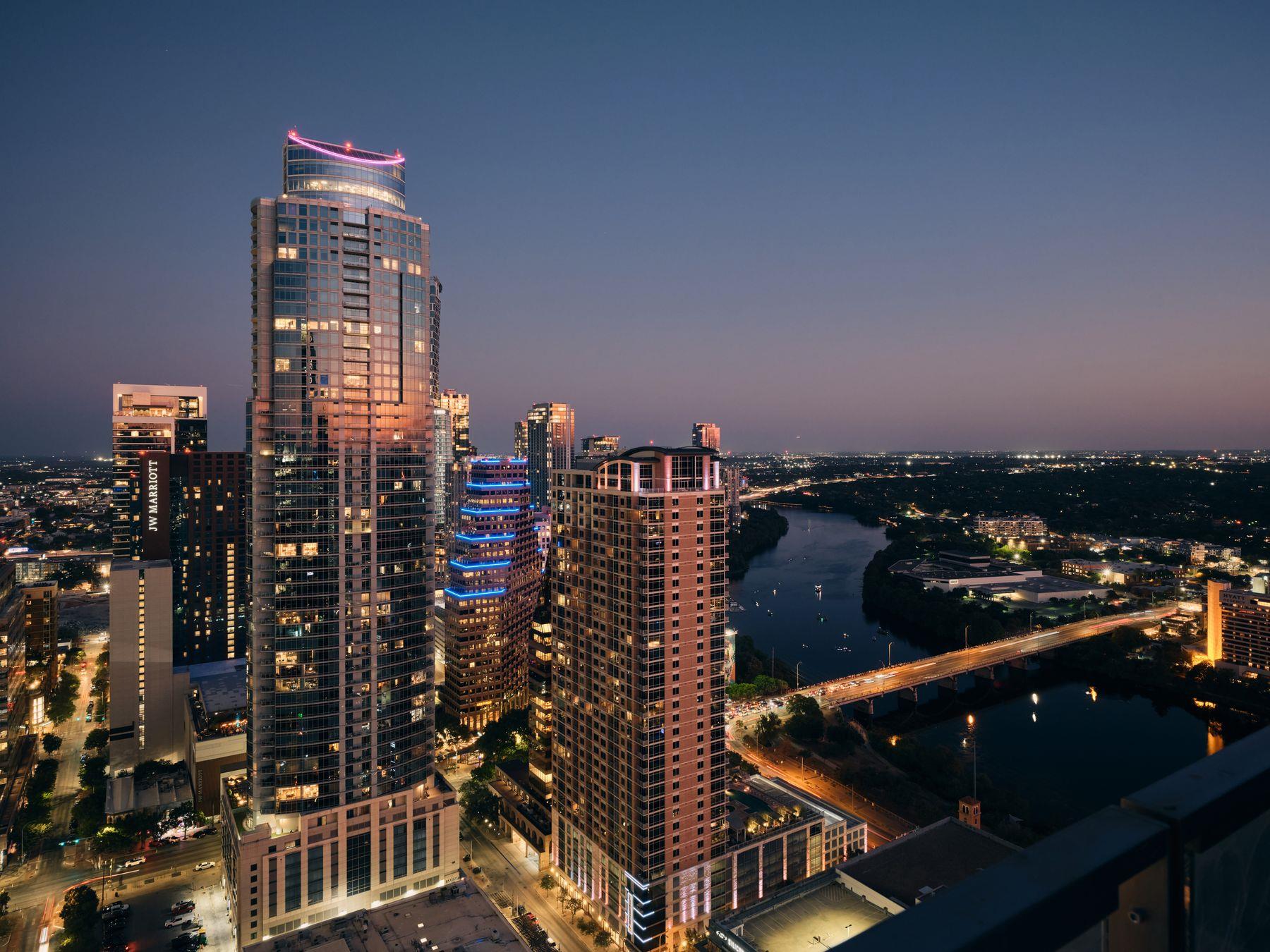210 Lavaca ST # 3504