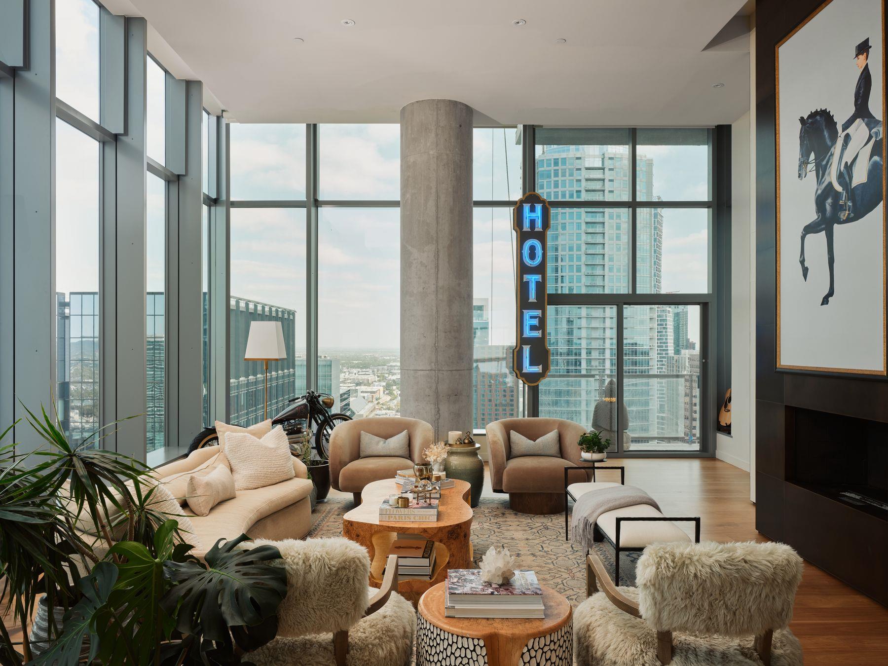 210 Lavaca ST # 3504