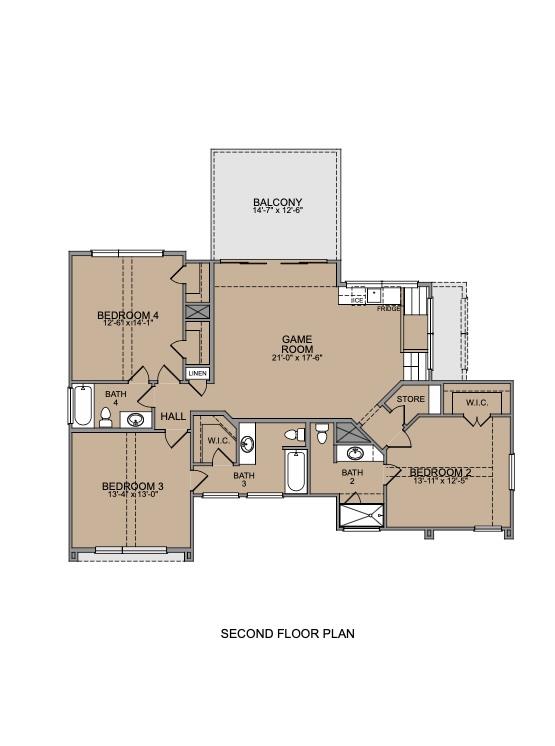 2314 Westoak DR