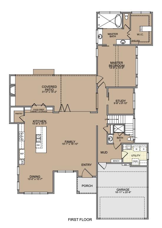 2314 Westoak DR