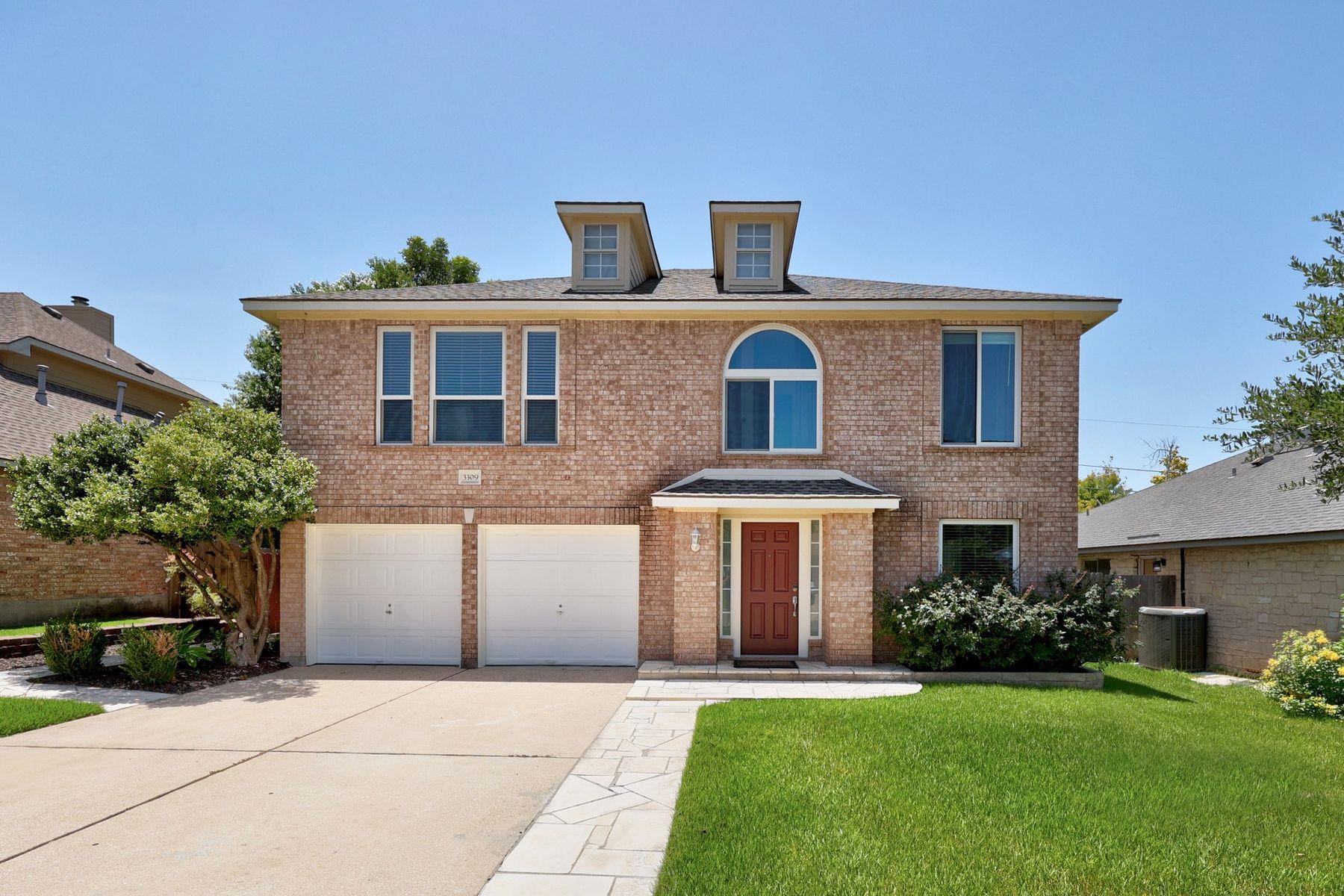 3309 Winding WAY