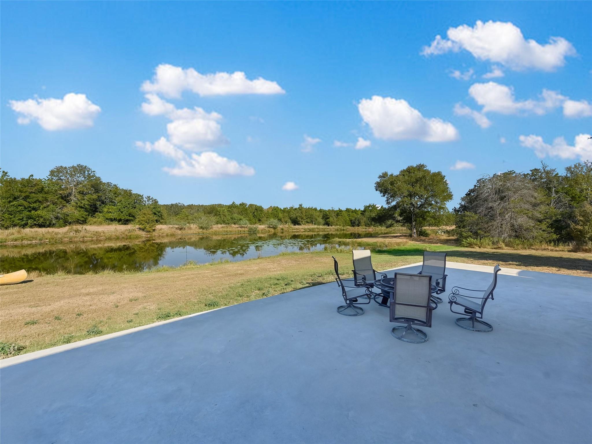 TBD Karisch RD, Giddings