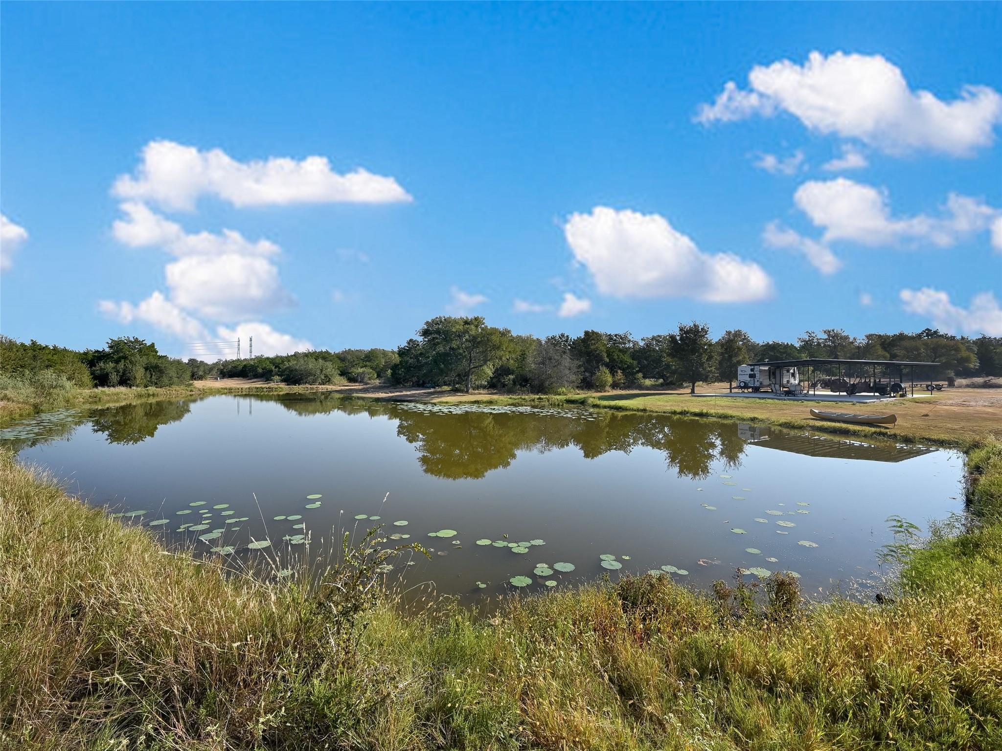 TBD Karisch RD, Giddings