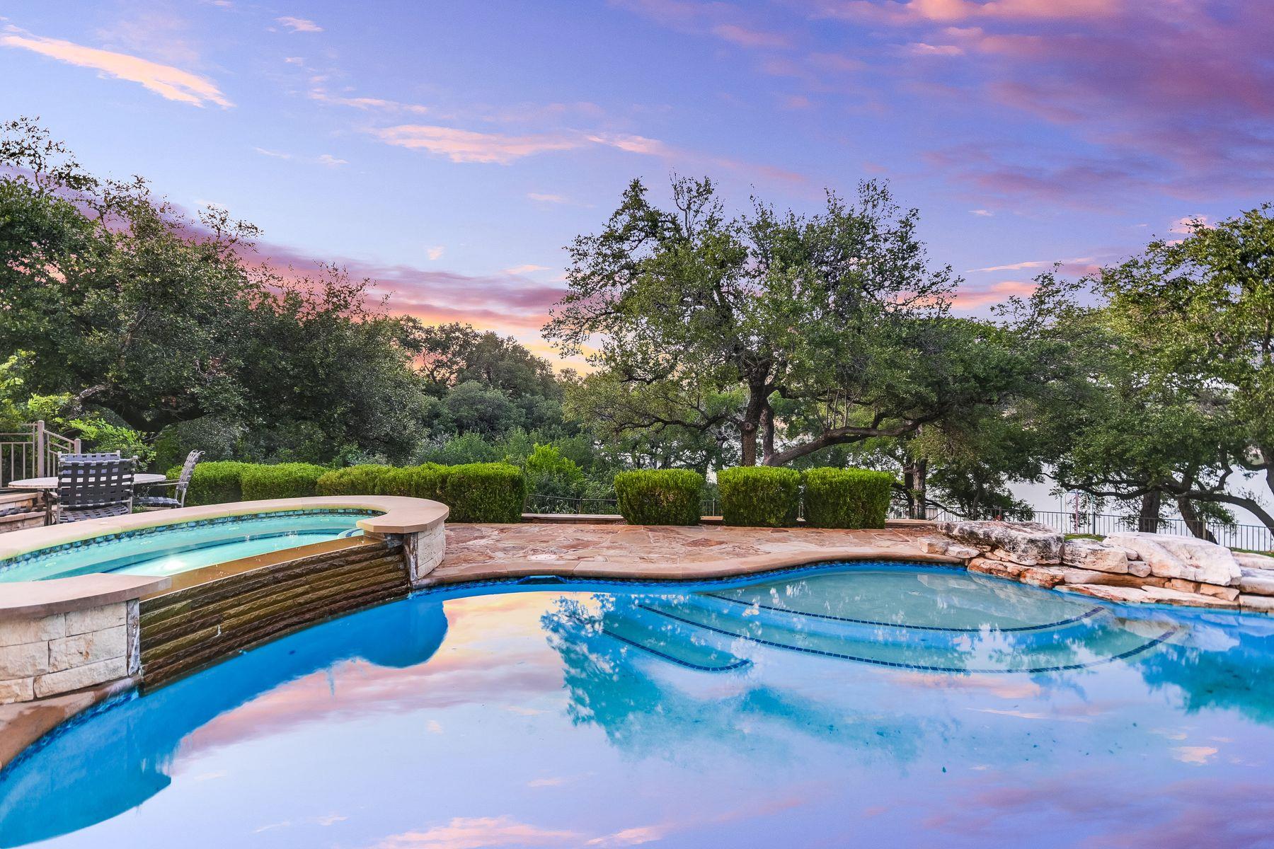 3004 Travis Lakeside DR