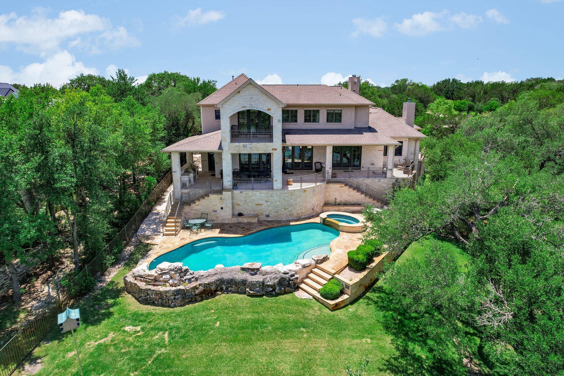 3004 Travis Lakeside DR