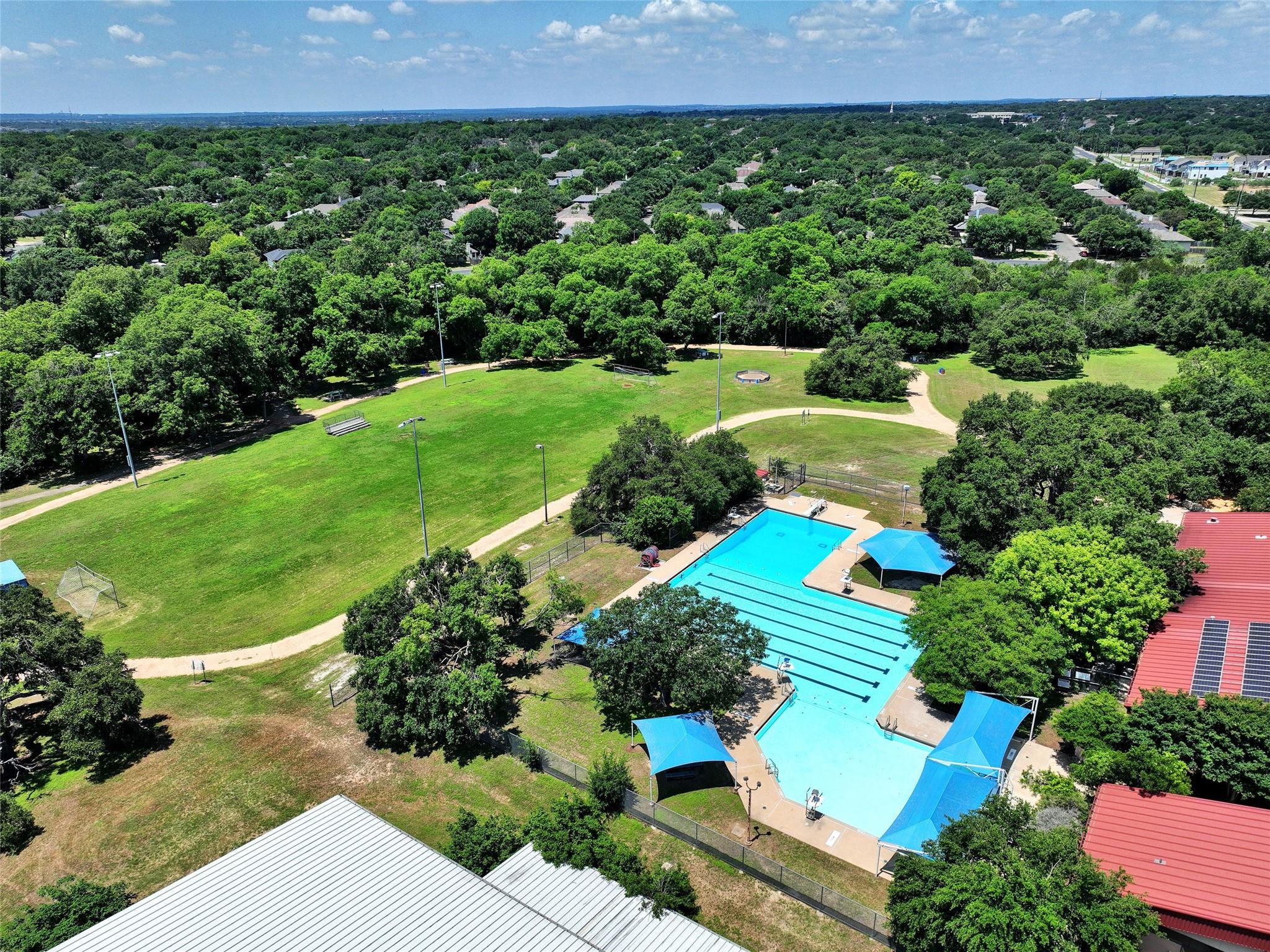 7611 Oak Hedge PL