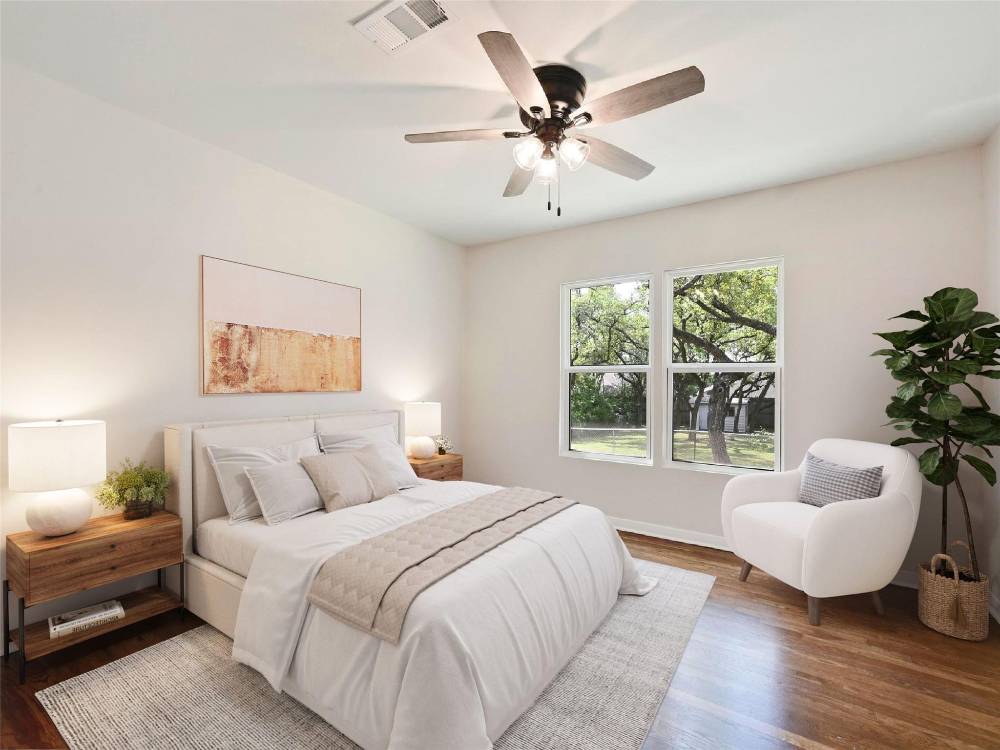 7611 Oak Hedge PL