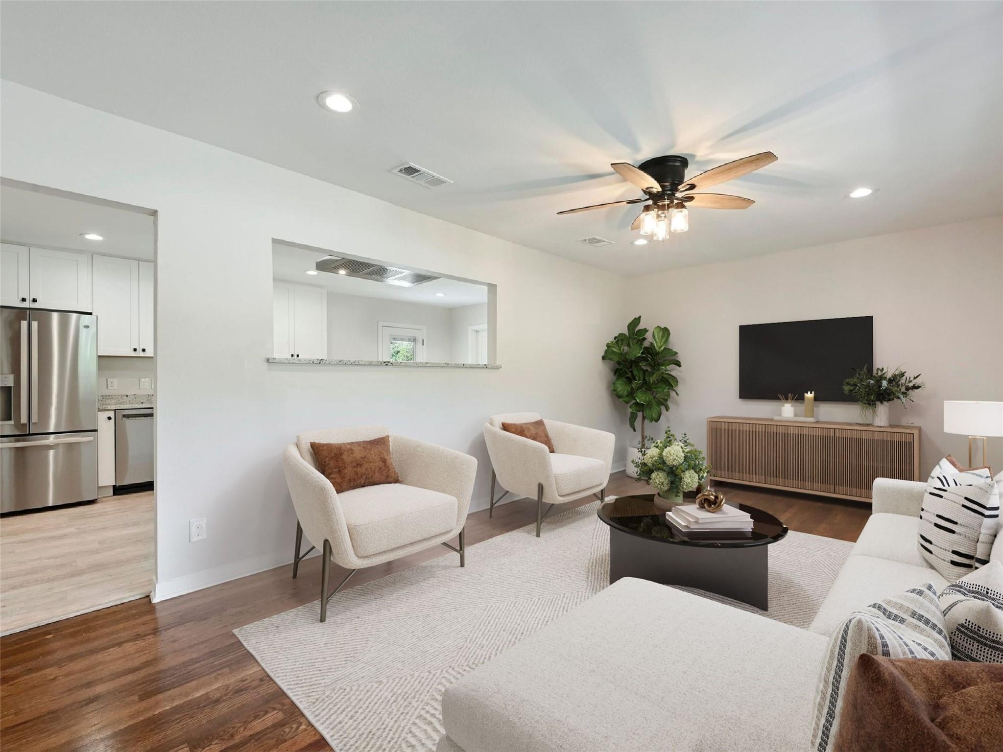 7611 Oak Hedge PL