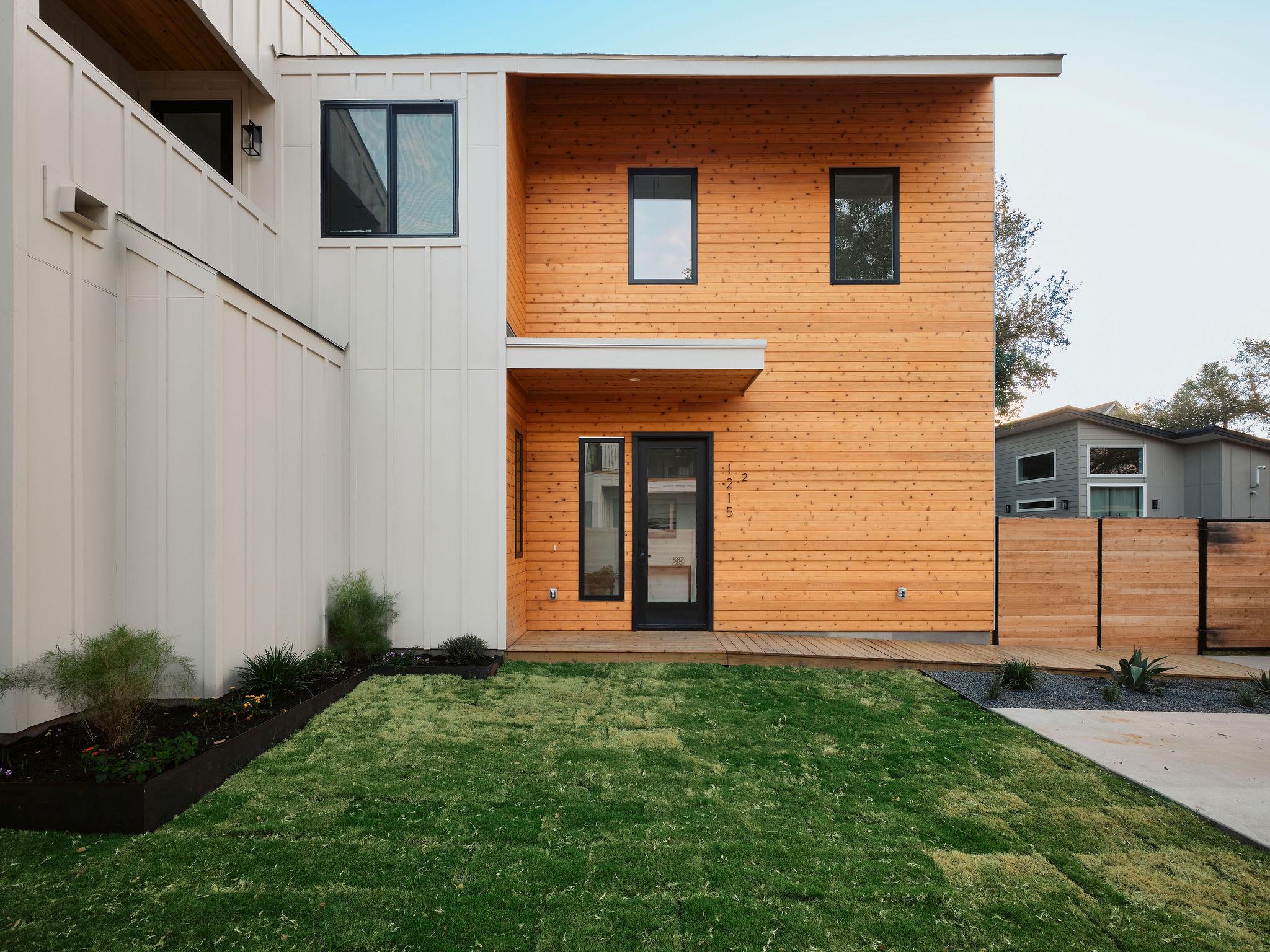 1215 Fort Branch BLVD # 2, Austin Unit: 2