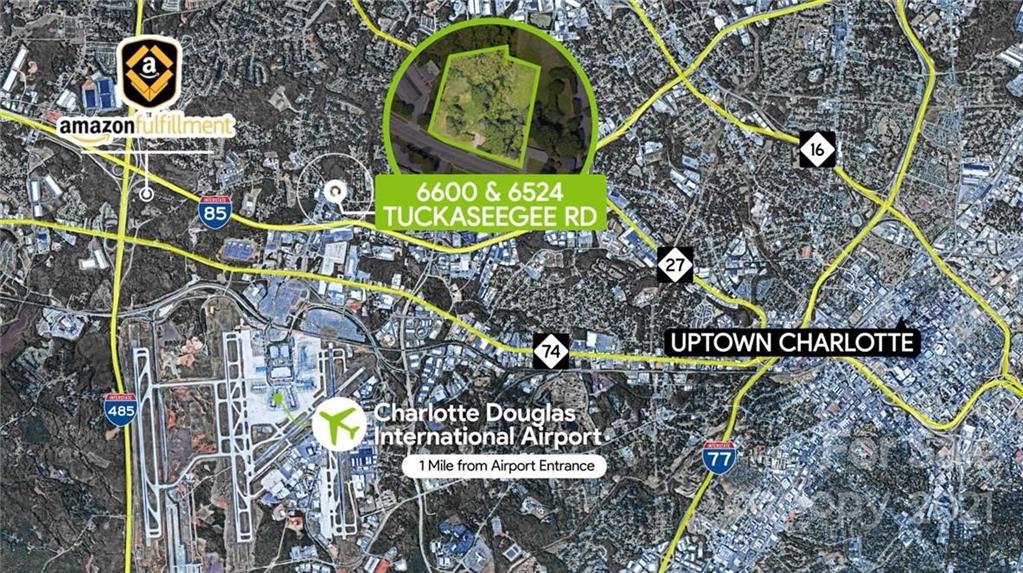 6600 Tuckaseegee Road