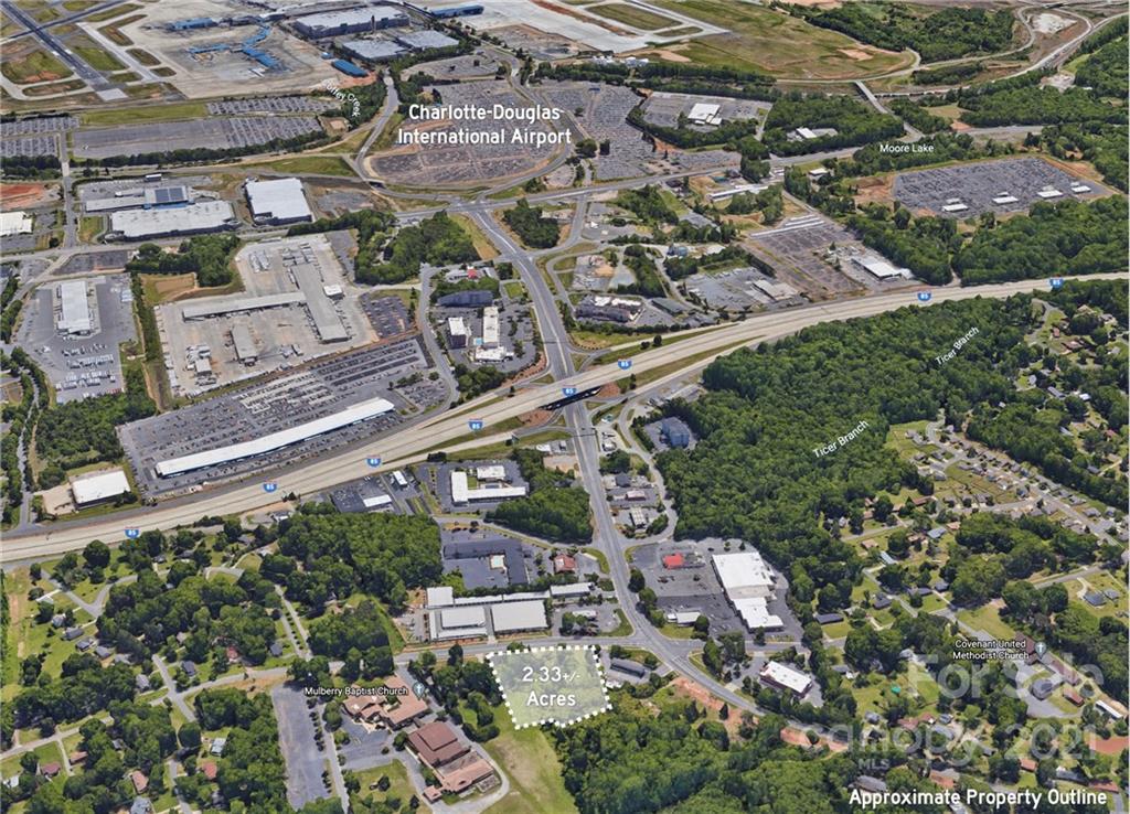 6600 Tuckaseegee Road