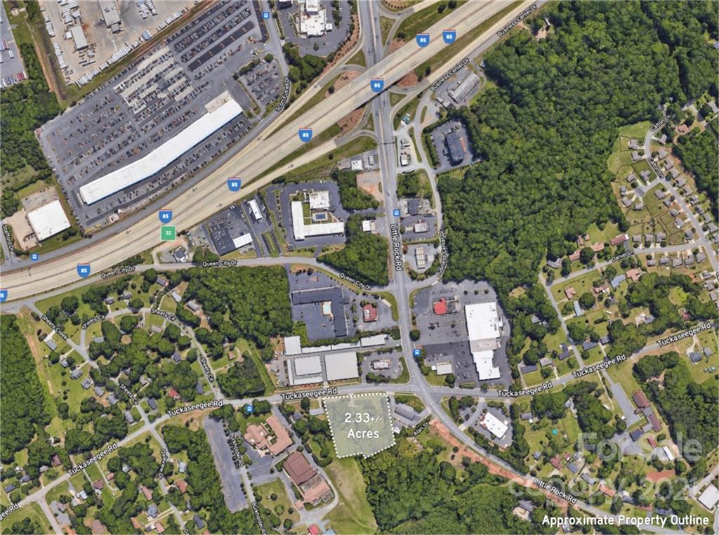 6600 Tuckaseegee Road